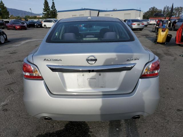 1N4AL3AP8FC245683 - 2015 NISSAN ALTIMA 2.5 SILVER photo 6