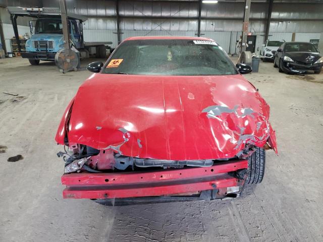 2G1WX15K519105235 - 2001 CHEVROLET MONTECARLO SS RED photo 5