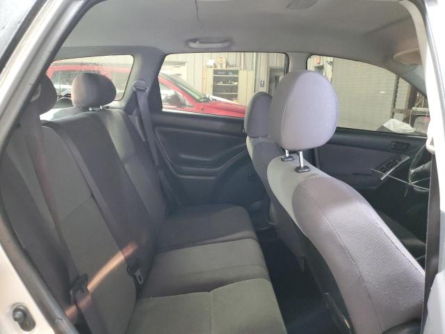 2T1KR32E53C040268 - 2003 TOYOTA MATRIX XR SILVER photo 10