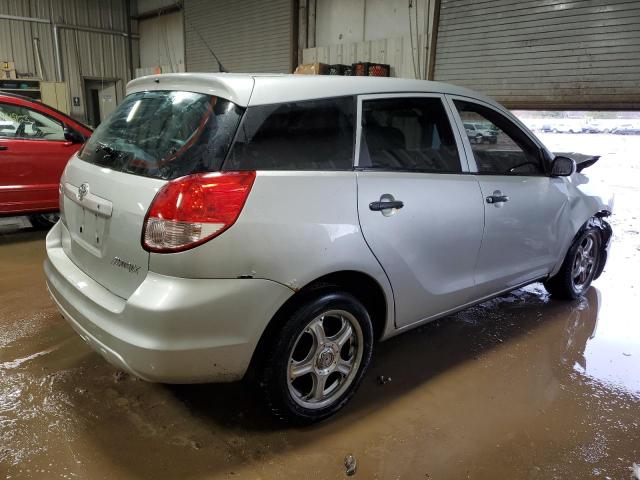 2T1KR32E53C040268 - 2003 TOYOTA MATRIX XR SILVER photo 3