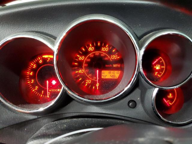 2T1KR32E53C040268 - 2003 TOYOTA MATRIX XR SILVER photo 9