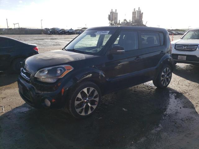 KNDJT2A66C7437698 - 2012 KIA SOUL + BLACK photo 1