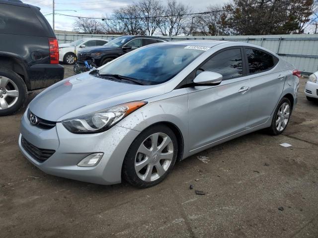 2013 HYUNDAI ELANTRA GLS, 