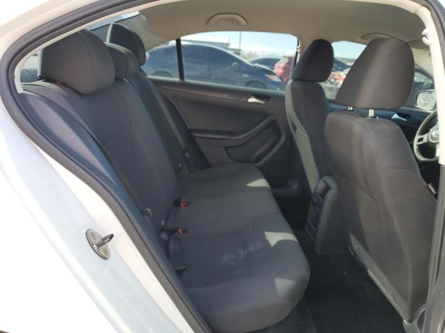 3VW2K7AJ5EM427369 - 2014 VOLKSWAGEN JETTA BASE Սպիտակ լուսանկար 10