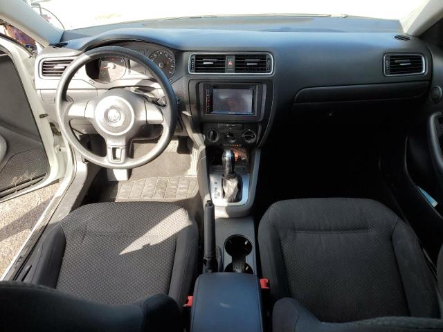 3VW2K7AJ5EM427369 - 2014 VOLKSWAGEN JETTA BASE Սպիտակ լուսանկար 8