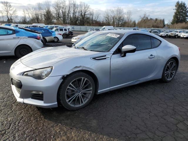 2016 SUBARU BRZ 2.0 PREMIUM, 