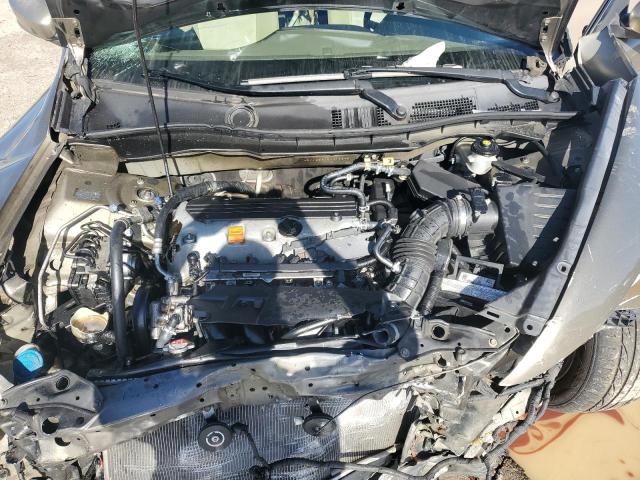 1HGCP26319A019395 - 2009 HONDA ACCORD LX GOLD photo 11