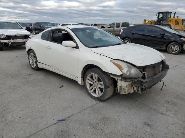 1N4AL2EPXAC148059 - 2010 NISSAN ALTIMA S WHITE photo 4