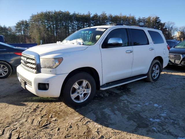 2008 TOYOTA SEQUOIA LIMITED, 