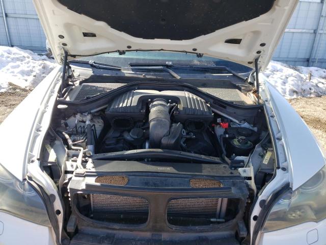 5UXFE83519L169357 - 2009 BMW X5 XDRIVE48I Ağ foto 11