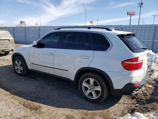 5UXFE83519L169357 - 2009 BMW X5 XDRIVE48I Ağ foto 2