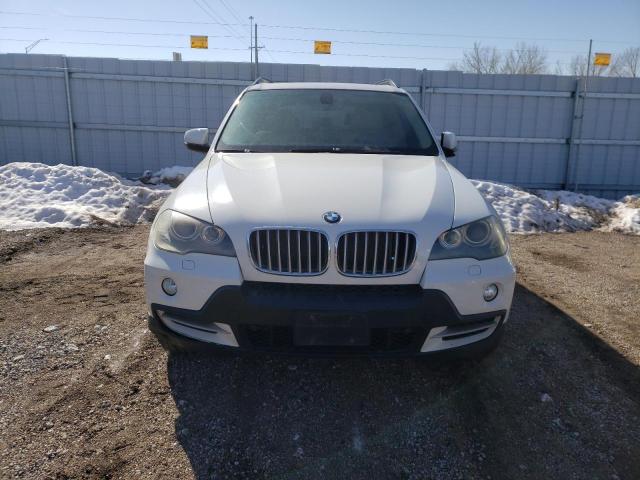 5UXFE83519L169357 - 2009 BMW X5 XDRIVE48I Ağ foto 5