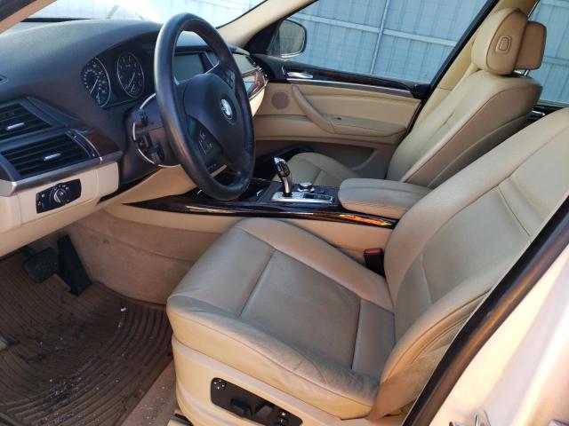 5UXFE83519L169357 - 2009 BMW X5 XDRIVE48I Ağ foto 7