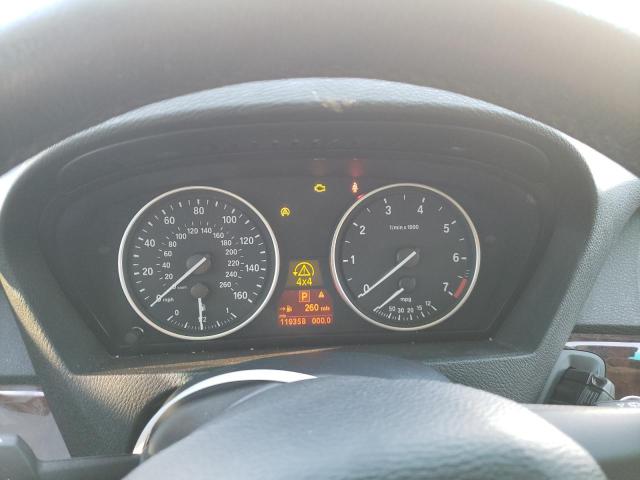 5UXFE83519L169357 - 2009 BMW X5 XDRIVE48I Ağ foto 9