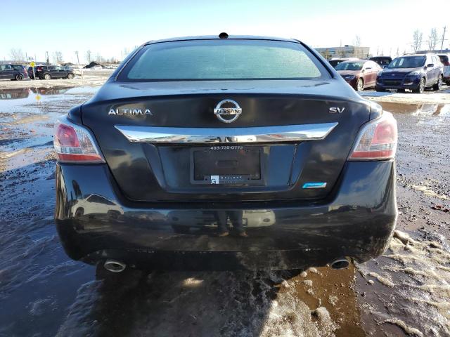 1N4AL3AP5FN357748 - 2015 NISSAN ALTIMA 2.5 BLACK photo 6