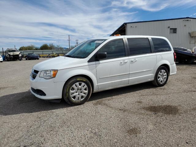 2016 DODGE GRAND CARA SE, 