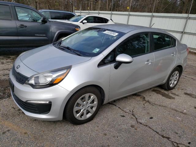 2017 KIA RIO LX, 