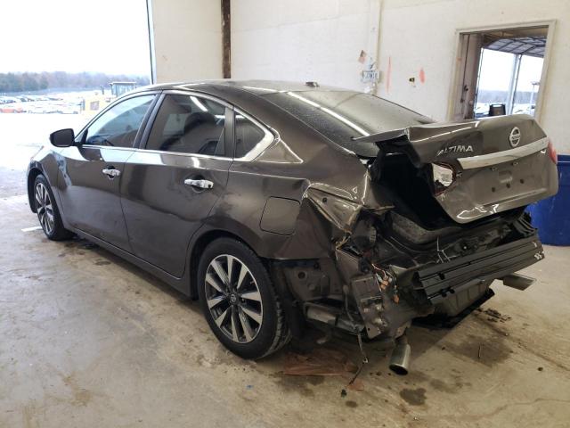 1N4AL3AP1HC203262 - 2017 NISSAN ALTIMA 2.5 GRAY photo 2