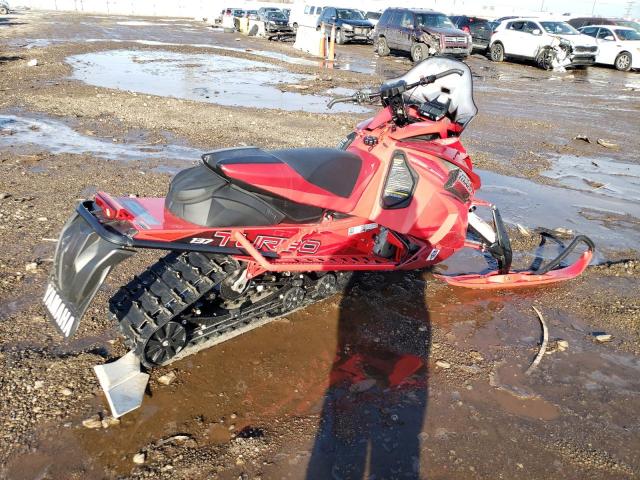 4UF8NG106LT000107 - 2020 YAMAHA SIDEWINDER RED photo 4