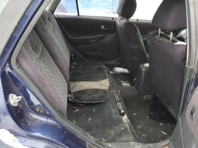 JM1BJ245921565593 - 2002 MAZDA PROTEGE PR5 蓝色 照片 10