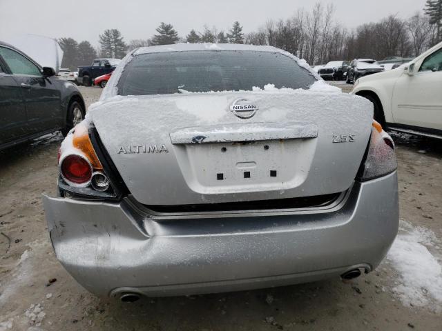 1N4AL2APXAN552361 - 2010 NISSAN ALTIMA BASE SILVER photo 6