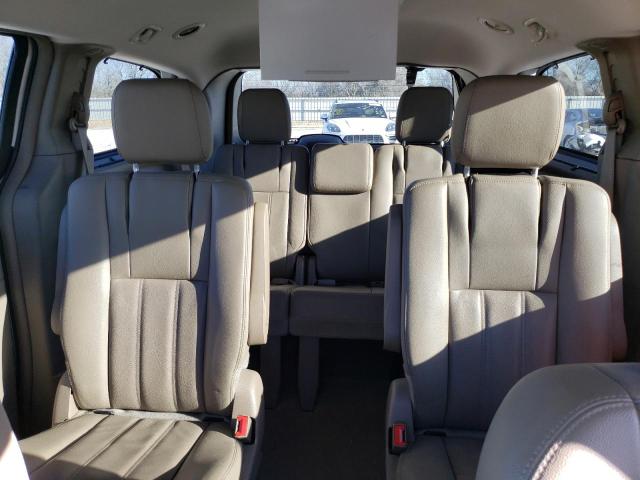 2C4RC1BG6GR303735 - 2016 CHRYSLER TOWN & COU TOURING 金色 照片 10