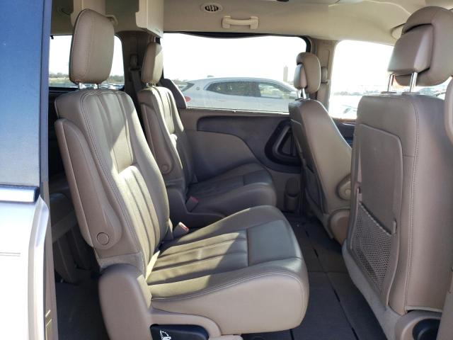 2C4RC1BG6GR303735 - 2016 CHRYSLER TOWN & COU TOURING 金色 照片 11