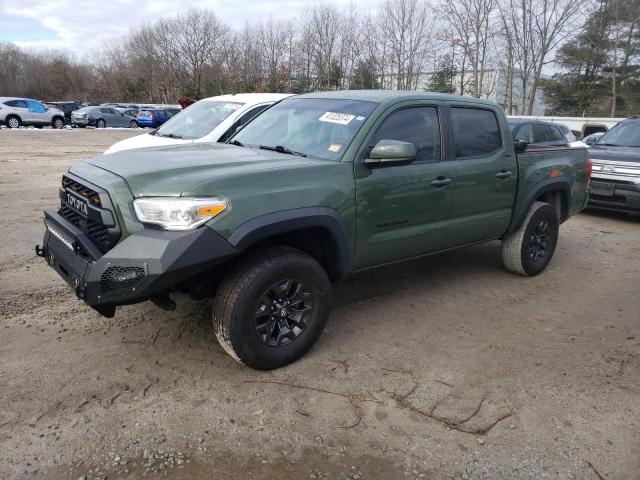 2021 TOYOTA TACOMA DOUBLE CAB, 