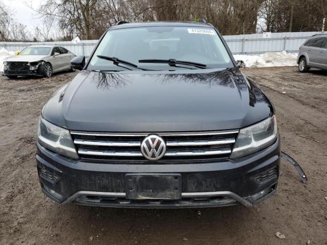 3VV2B7AXXJM170115 - 2018 VOLKSWAGEN TIGUAN SE BLACK photo 5