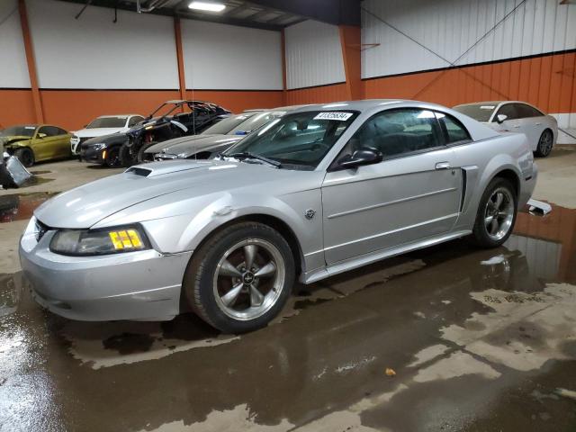 1FAFP42X64F236149 - 2004 FORD MUSTANG GT SILVER photo 1