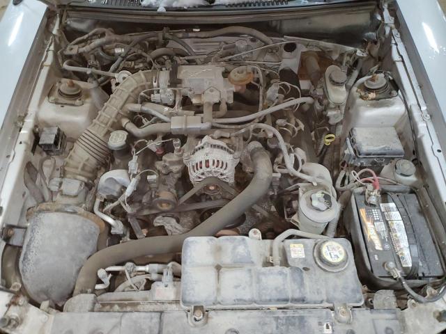 1FAFP42X64F236149 - 2004 FORD MUSTANG GT SILVER photo 11