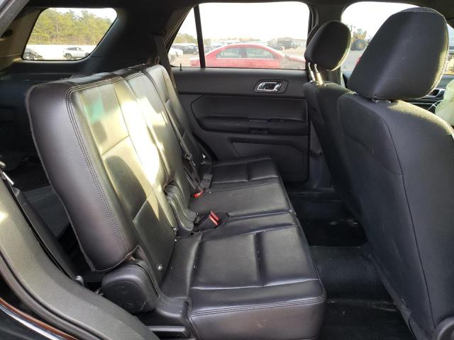 1FM5K8AR7DGC20868 - 2013 FORD EXPLORER POLICE INTERCEPTOR BLACK photo 11