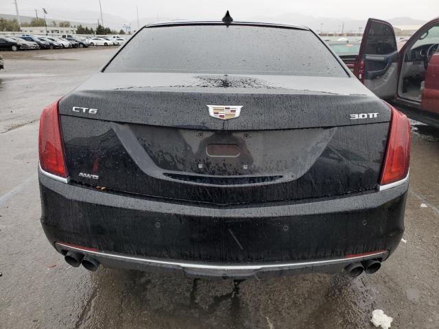 1G6KE5R65GU167877 - 2016 CADILLAC CT6 LUXURY BLACK photo 6