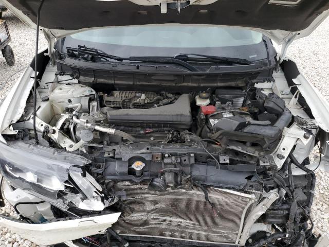 5N1AT2MVXJC774183 - 2018 NISSAN ROGUE S WHITE photo 11