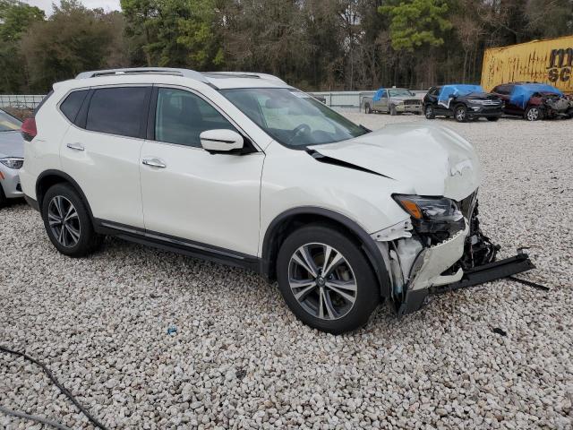 5N1AT2MVXJC774183 - 2018 NISSAN ROGUE S WHITE photo 4