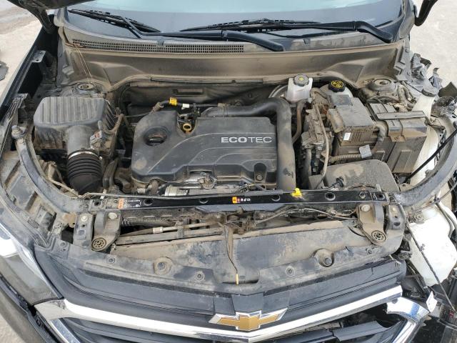 2GNAXHEV2L6271261 - 2020 CHEVROLET EQUINOX LS BLACK photo 12