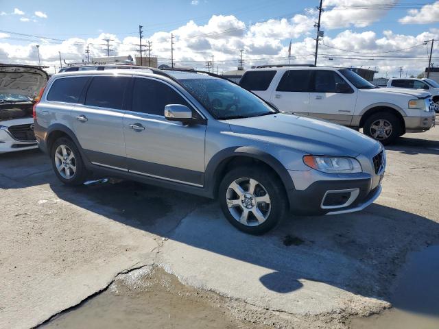 YV4960BZ7A1078060 - 2010 VOLVO XC70 3.2 SILVER photo 4