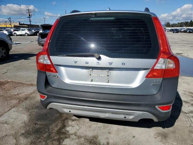 YV4960BZ7A1078060 - 2010 VOLVO XC70 3.2 SILVER photo 6