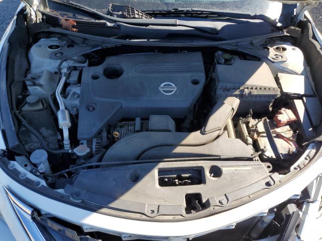 1N4AL3AP7FC193463 - 2015 NISSAN ALTIMA 2.5 WHITE photo 11