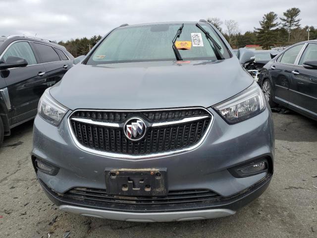 KL4CJ2SB5KB910202 - 2019 BUICK ENCORE SPORT TOURING SILVER photo 5