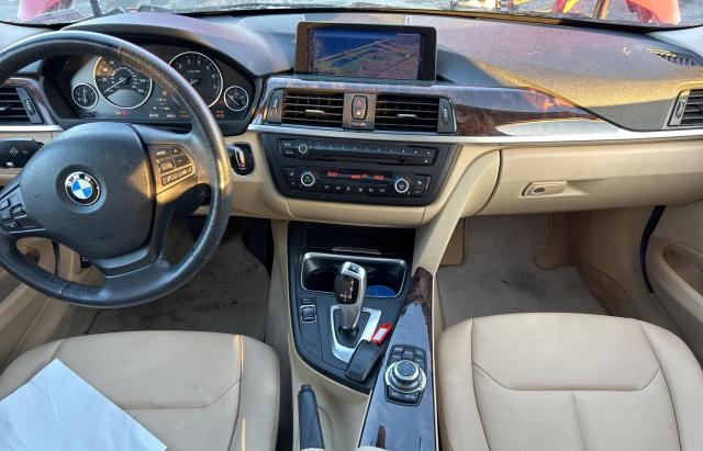 WBA3F9C54DF483760 - 2013 BMW ACTIVEHYBR RED photo 9