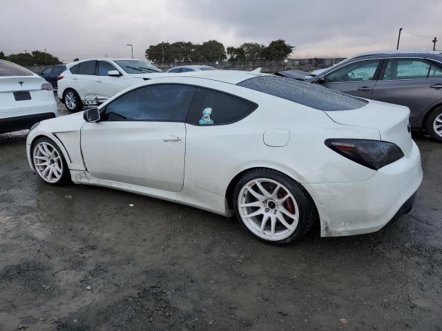 KMHHT6KD6AU035922 - 2010 HYUNDAI GENESIS CO 2.0T WHITE photo 2