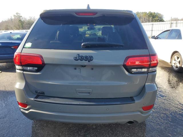 1C4RJEAG0NC153982 - 2022 JEEP GRAND CHER LAREDO E GRAY photo 6