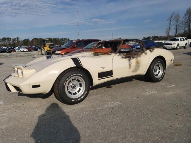 1Z8789S415600 - 1979 CHEVROLET UK CREAM photo 1