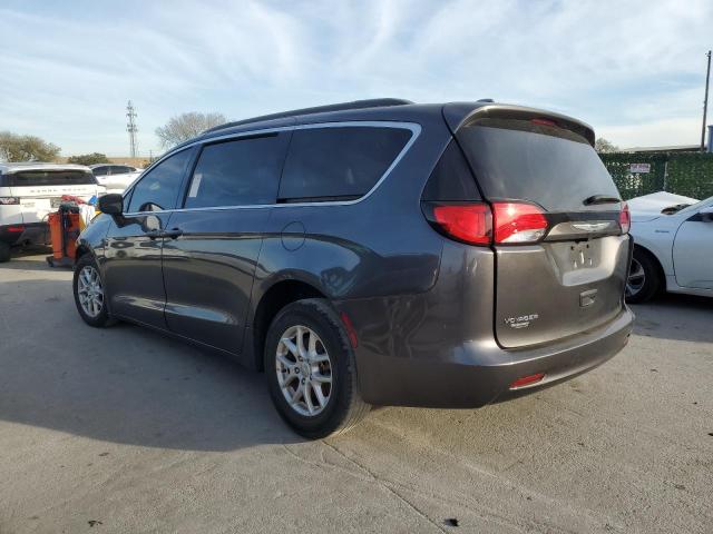 2C4RC1DG4LR157035 - 2020 CHRYSLER VOYAGER LXI GRAY photo 2