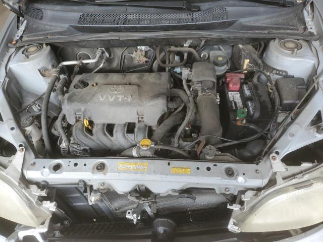 JTDAT123920202394 - 2002 TOYOTA ECHO SILVER photo 11