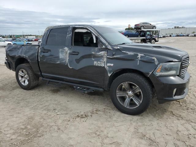 1C6RR7MT7FS753717 - 2015 RAM 1500 SPORT BLACK photo 4