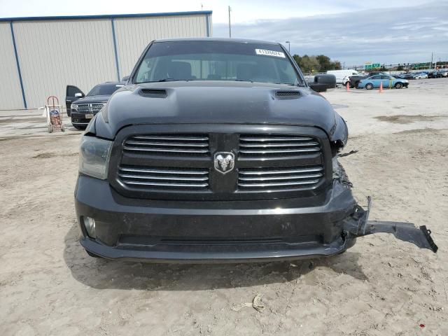 1C6RR7MT7FS753717 - 2015 RAM 1500 SPORT BLACK photo 5