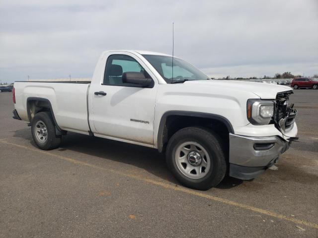 1GTN1LEH0HZ402868 - 2017 GMC SIERRA C1500 WHITE photo 4