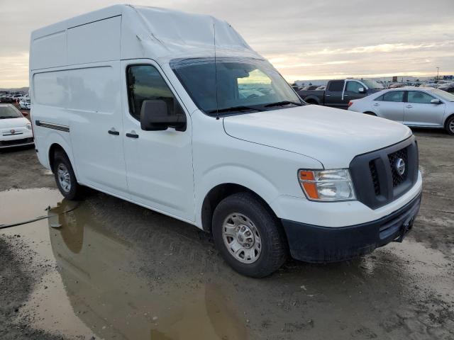 1N6BF0LYXCN113600 - 2012 NISSAN NV 2500 WHITE photo 4